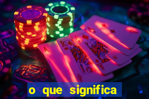 o que significa handicap -1,5